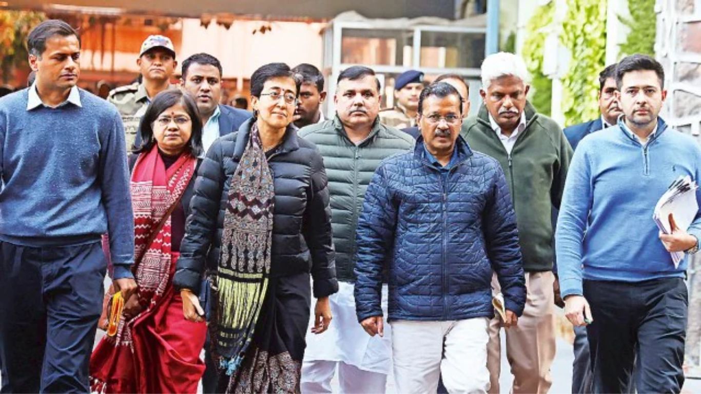 Arvind Kejriwal