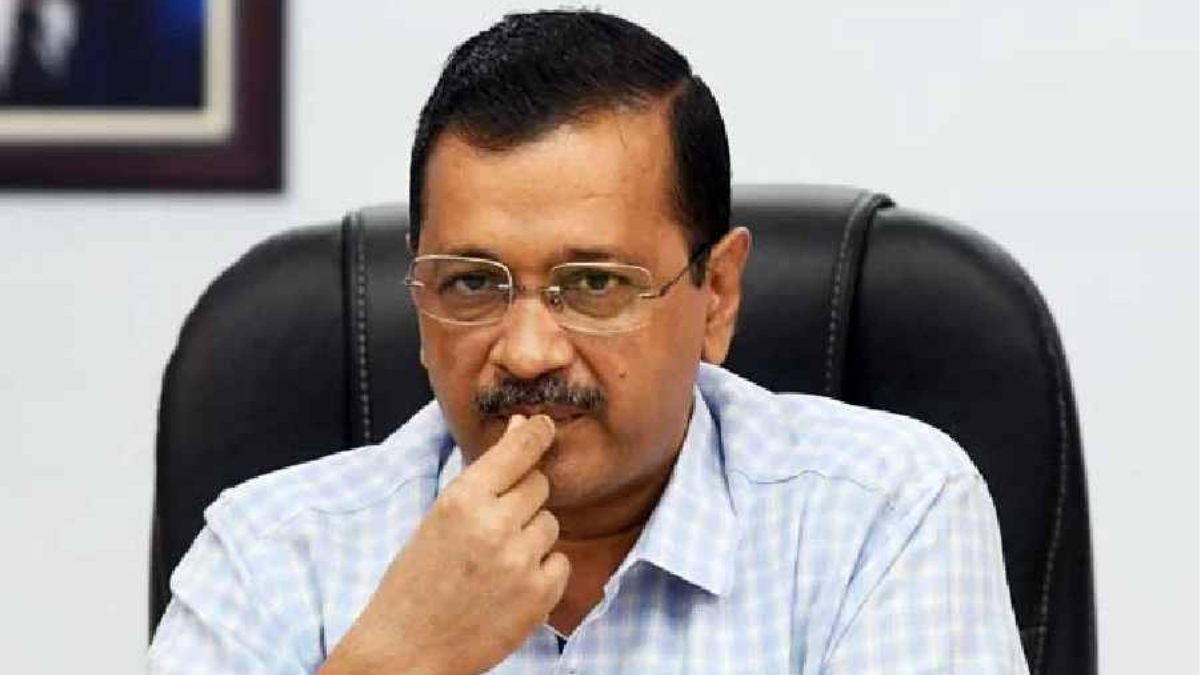 Arvind Kejriwal