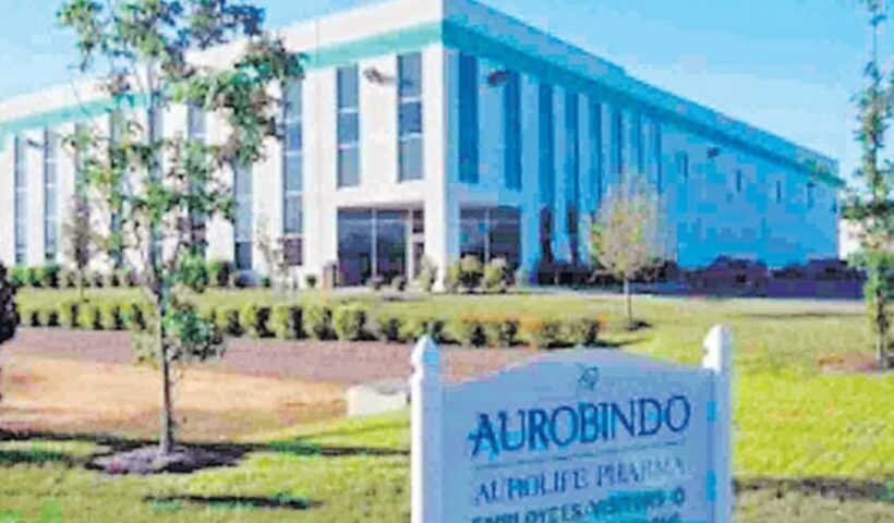 Aurobindo Pharma