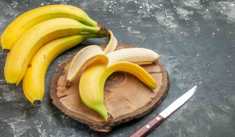 Banana Health Benefits