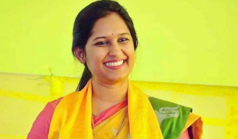 Bandaru Sravani Sree