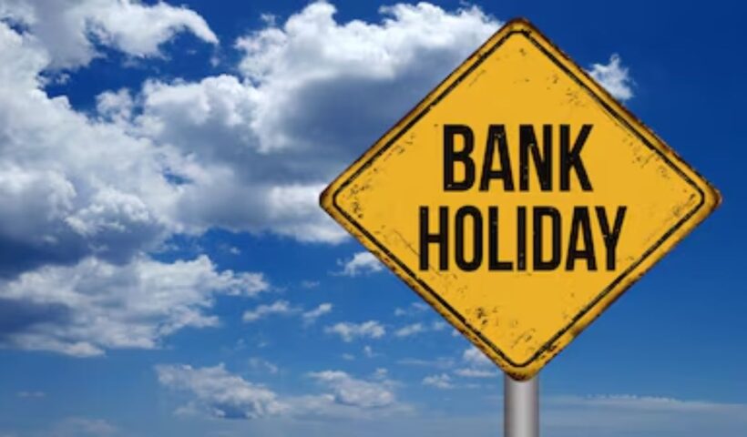 Bank Holidays