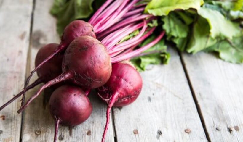 Beetroot Benefits
