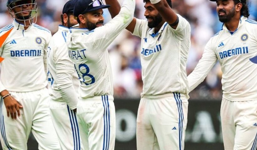 Border Gavaskar Trophy