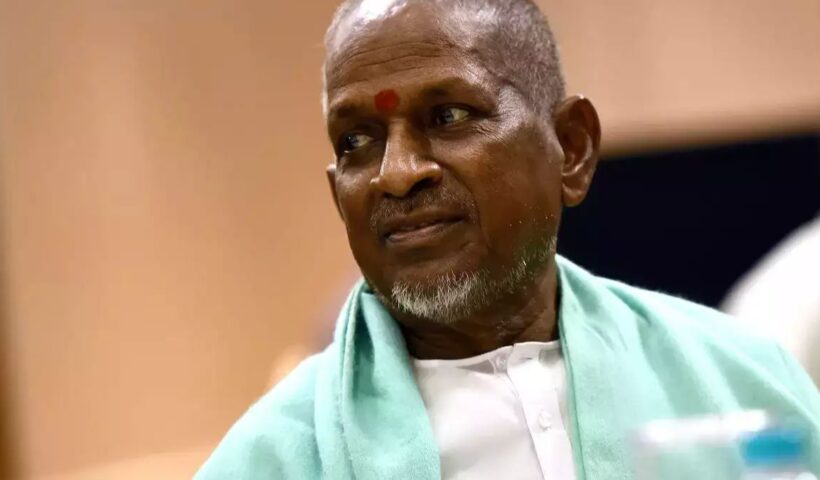 C. Ilaiyaraja