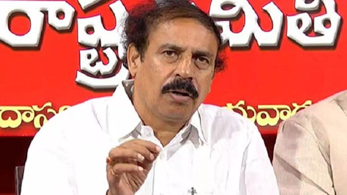 CPI Ramakrishna