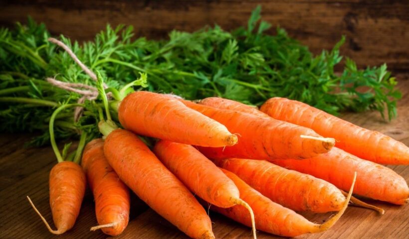 Carrot Benefits