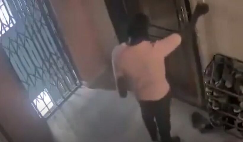 Chain Snatching