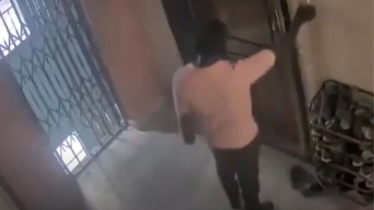 Chain Snatching