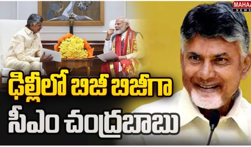 Chandrababu Naidu