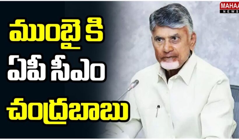 Chandrababu Naidu