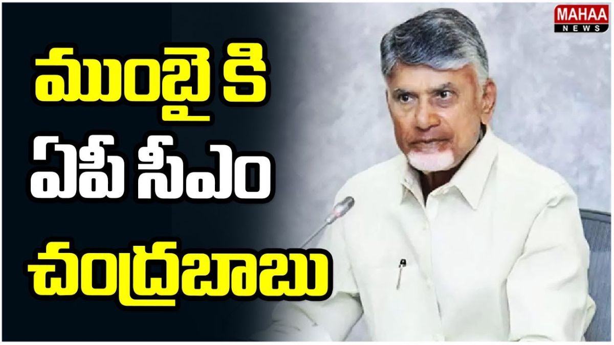 Chandrababu Naidu