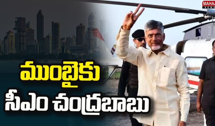 Chandrababu Naidu