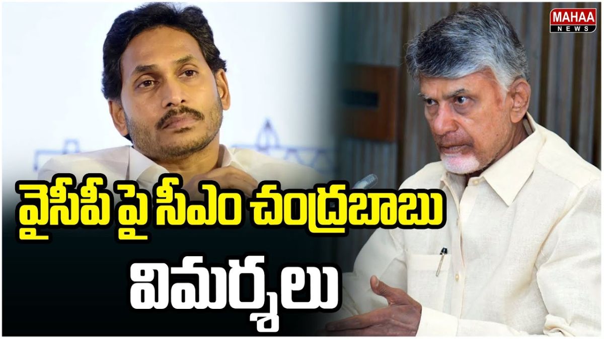 Chandrababu Naidu