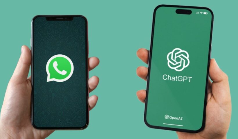 ChatGPT on whatsapp