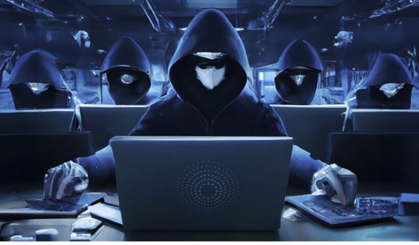 Cyber Criminals