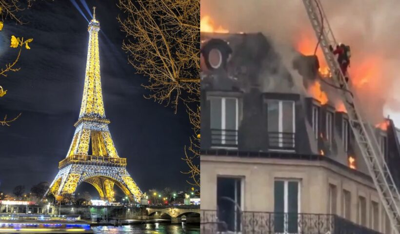 Eiffel Tower