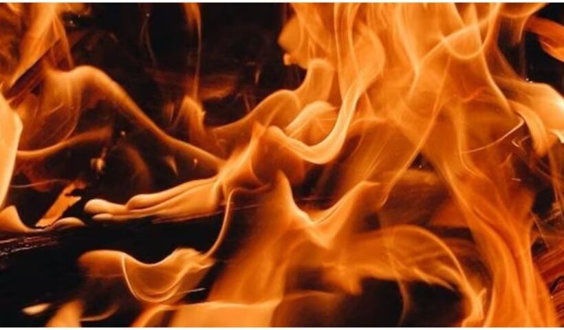 Fire Accident