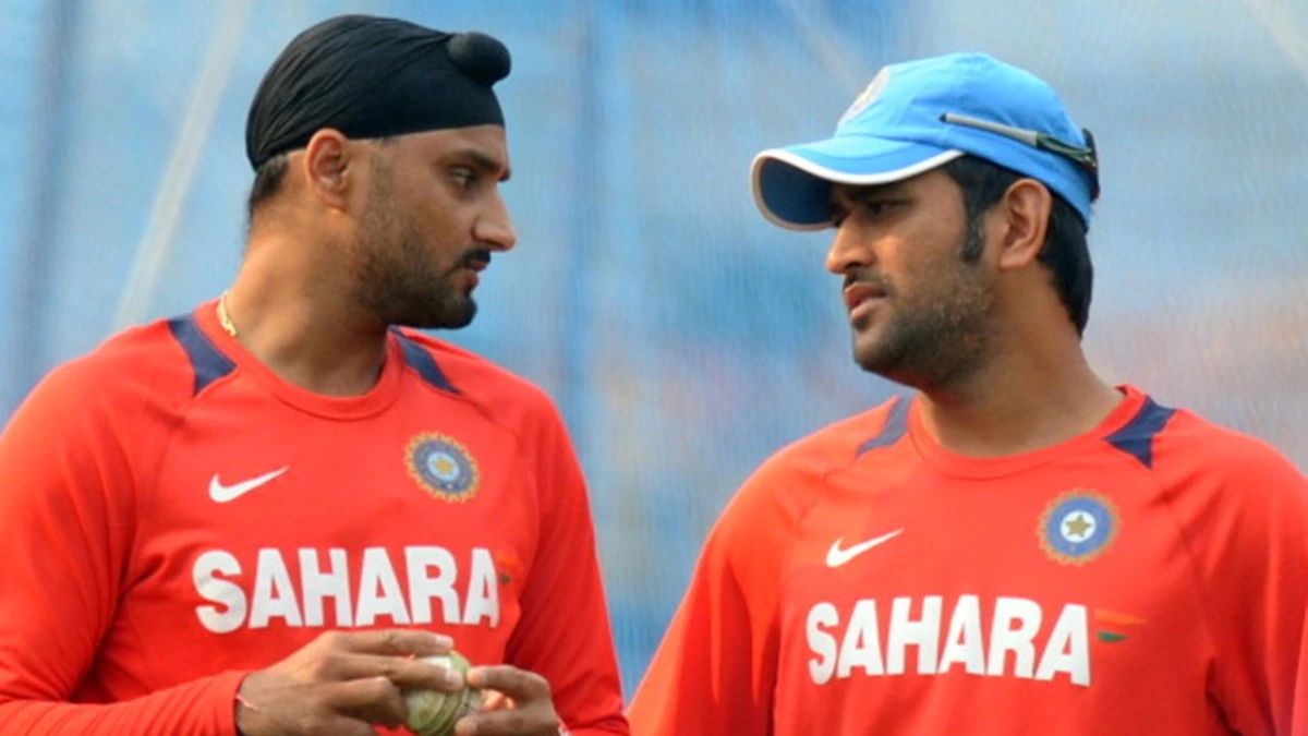 Harbhajan Singh