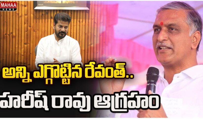Harish Rao