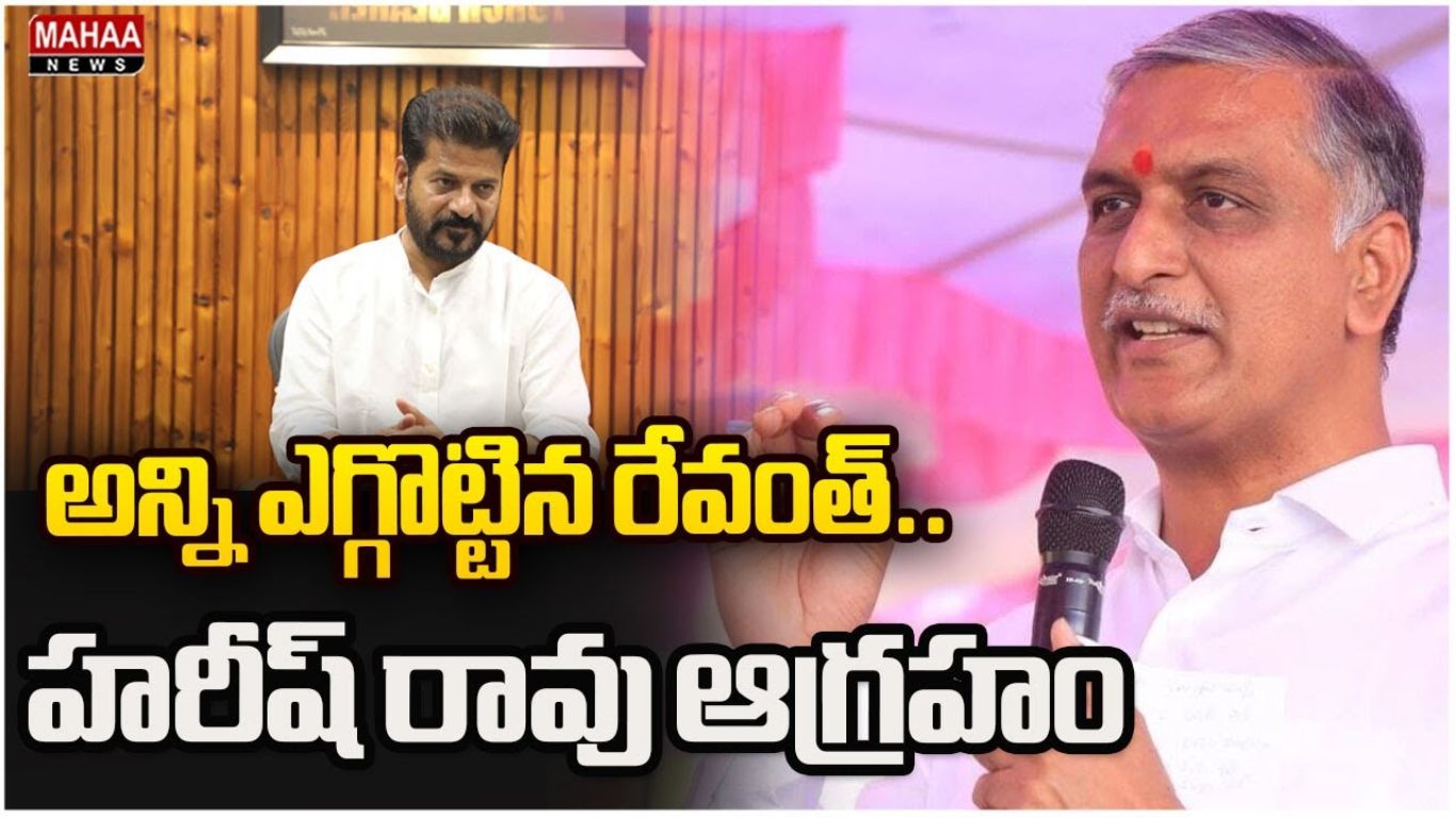 Harish Rao