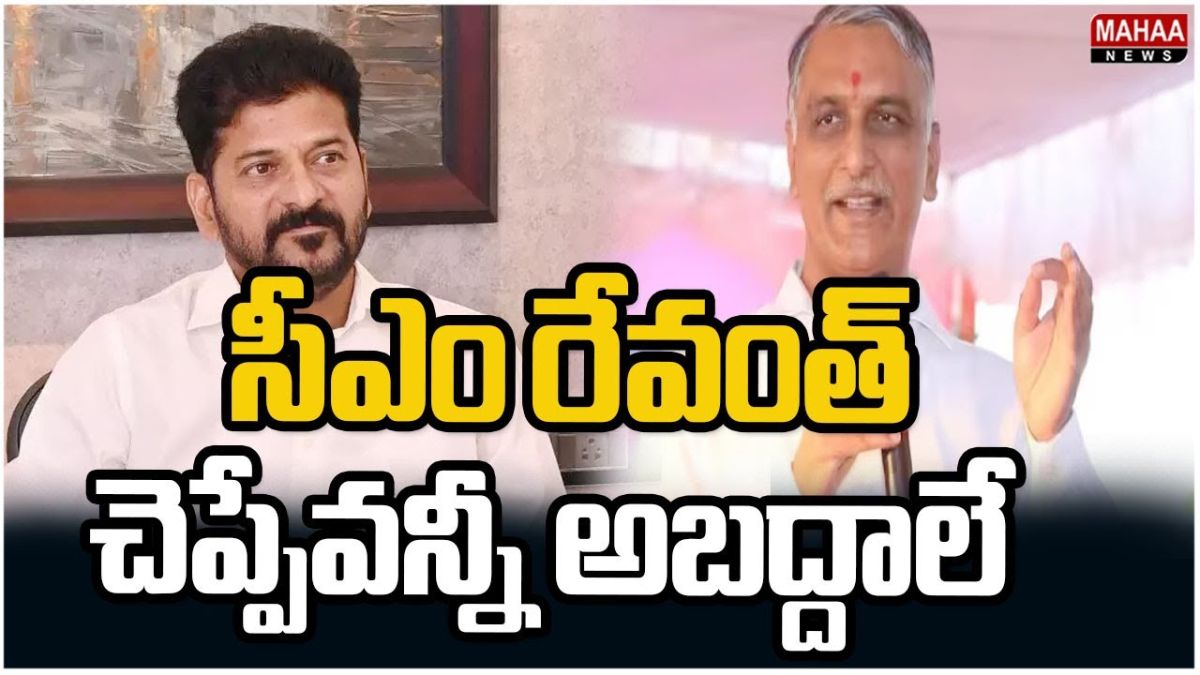 Harish Rao