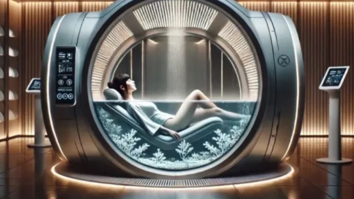 Human Washing Machine