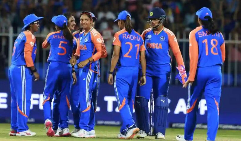 IND vs WI Squad