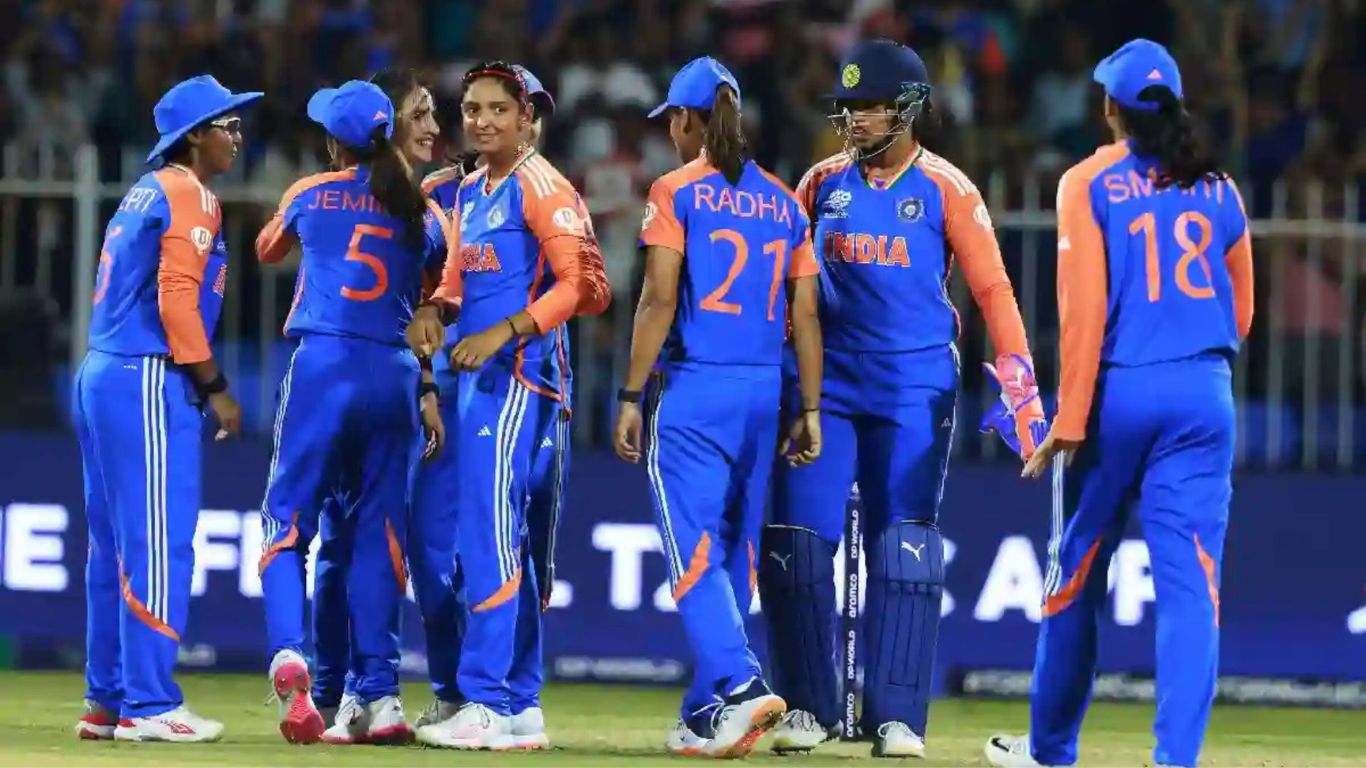 IND vs WI Squad