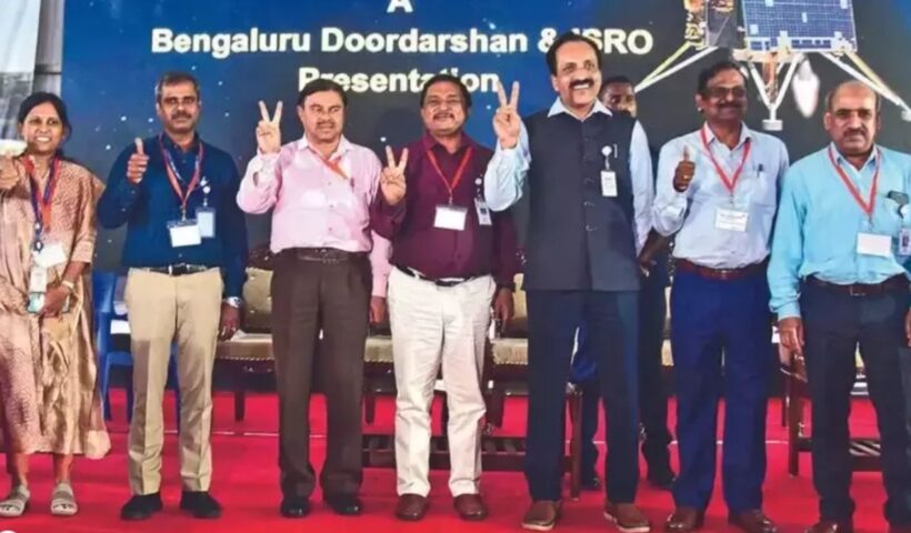 ISRO Scientist Salary 2024