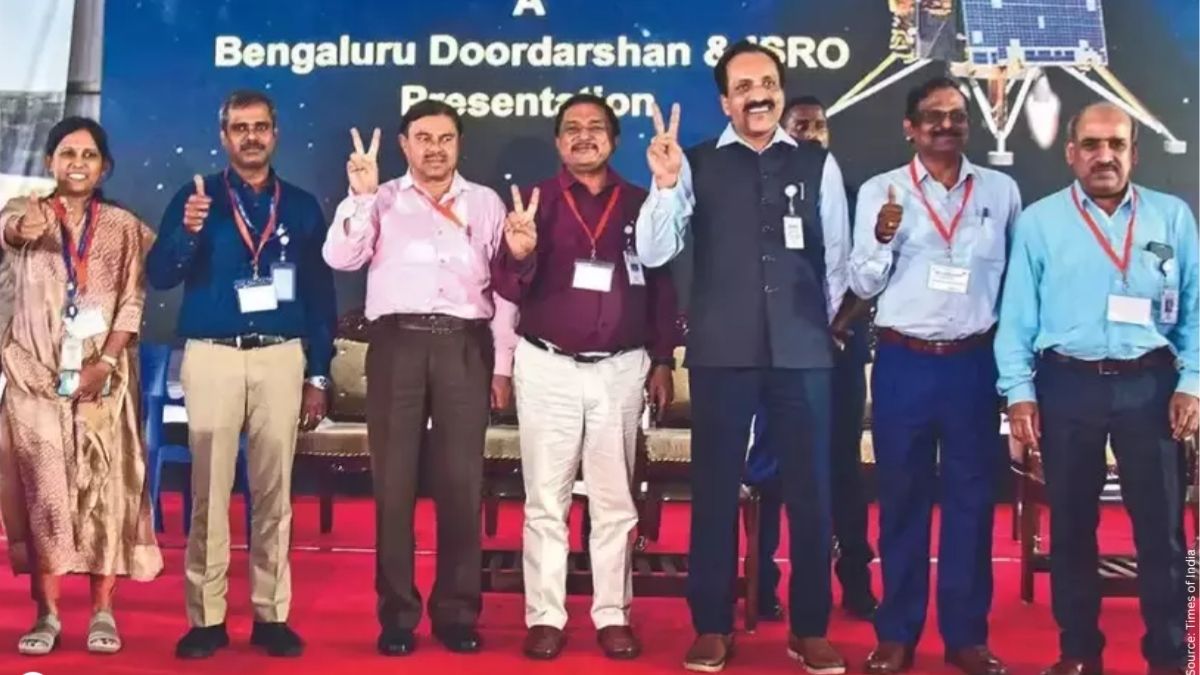 ISRO Scientist Salary 2024