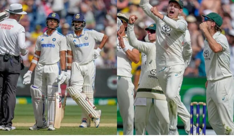 Ind vs Aus
