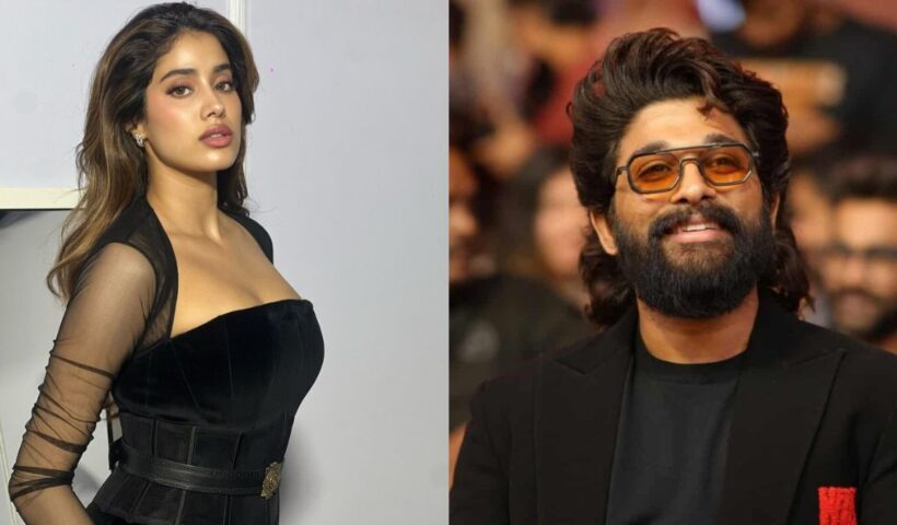 Jhanvi Kapoor