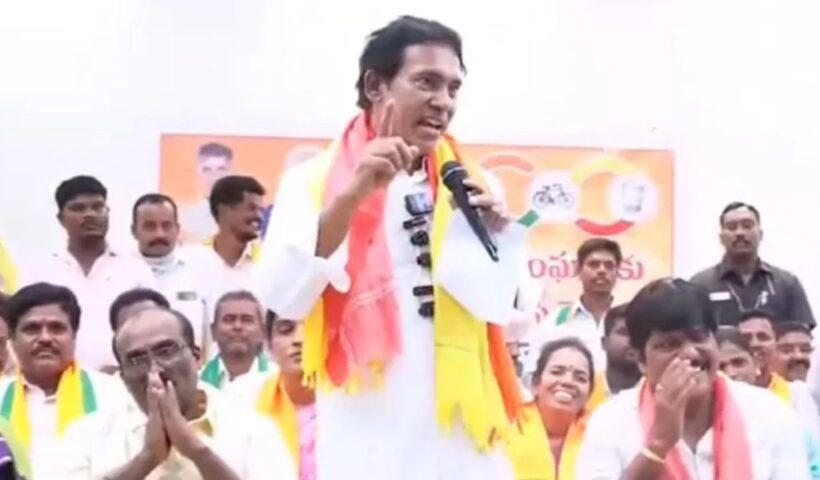 Kolusu Partha Sarathy