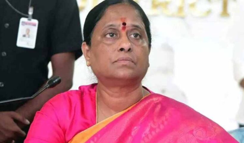 Konda Surekha