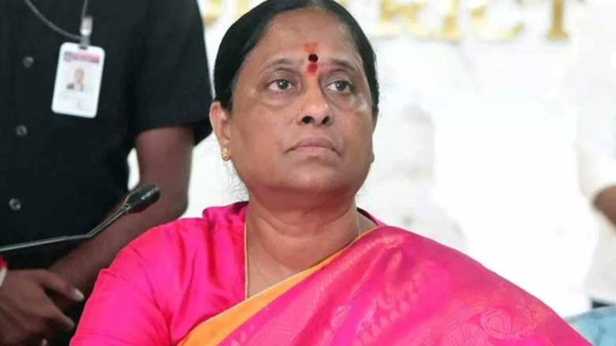 Konda Surekha