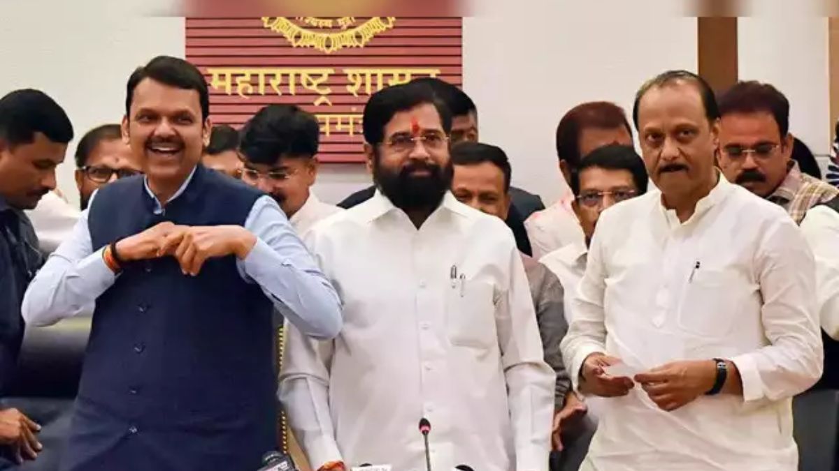 Maharashtra Assembly Session