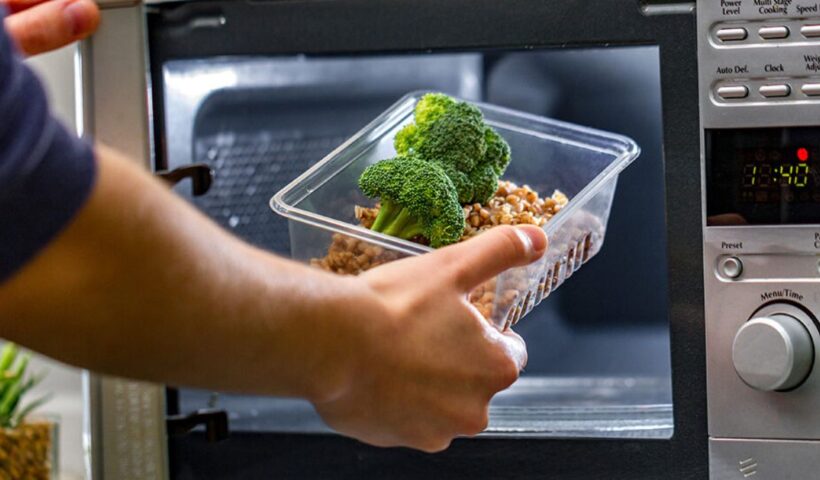 Microwave Oven