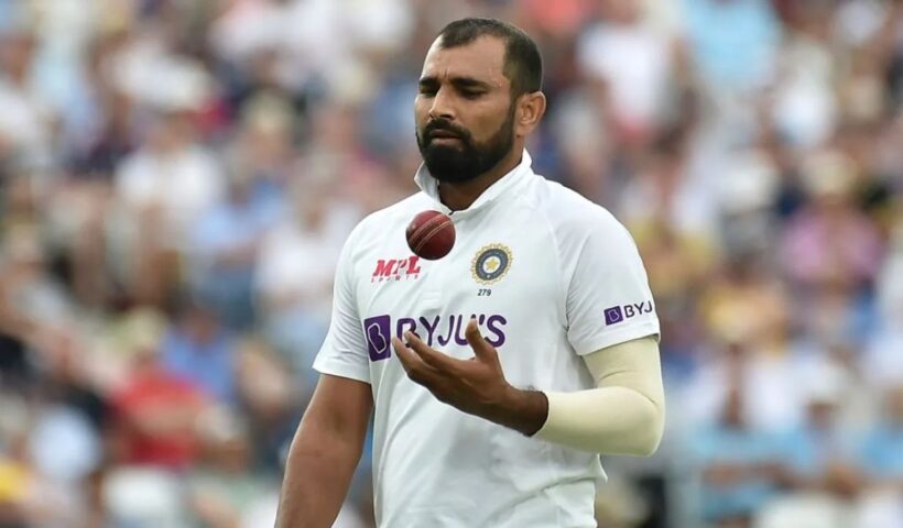 Mohammed Shami