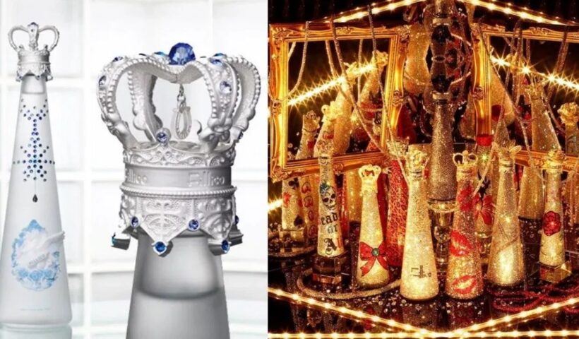 Most Expensive Water Bottle: