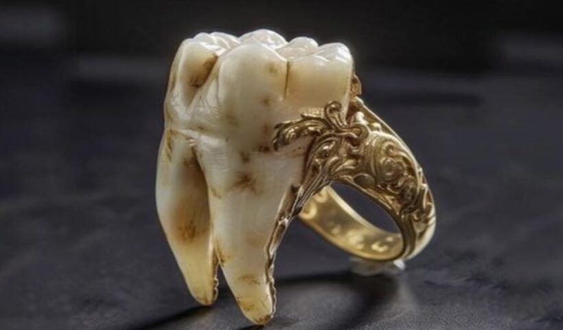 Most Expensive Tooth