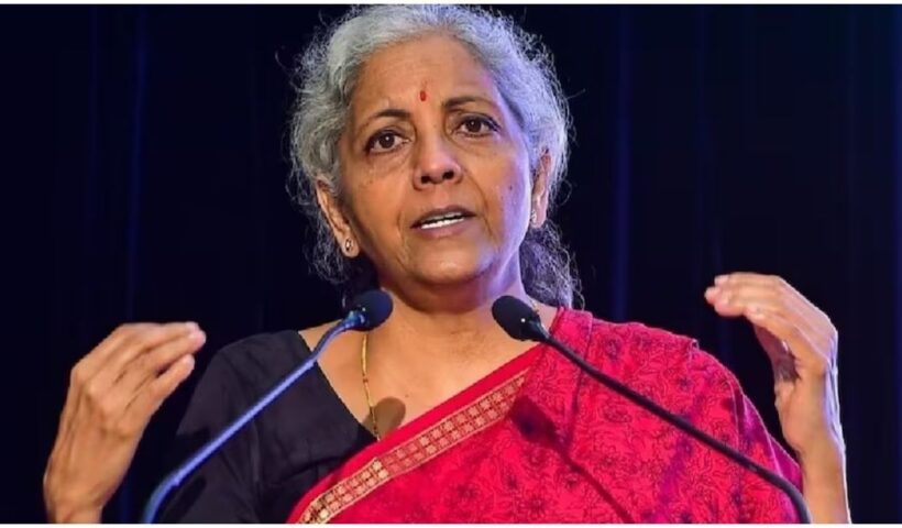 Nirmala Sitharaman