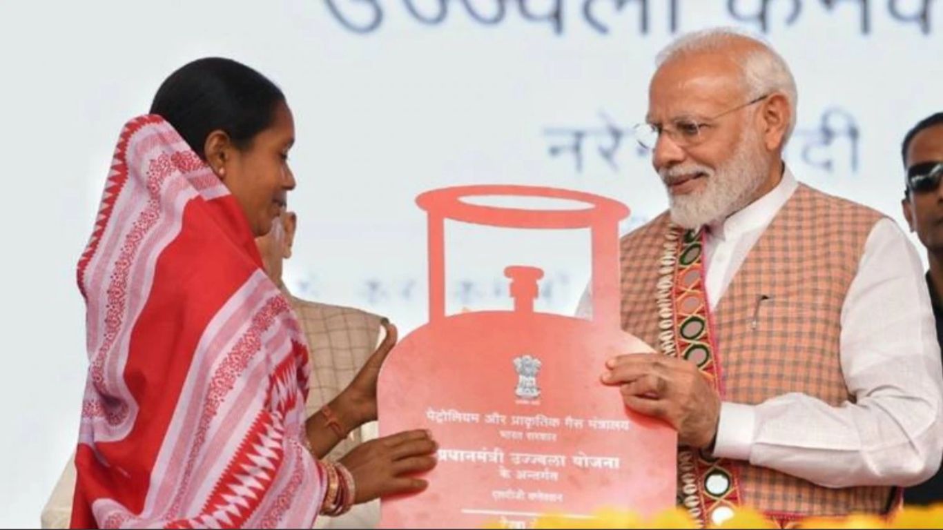 PM Ujjwala Yojana
