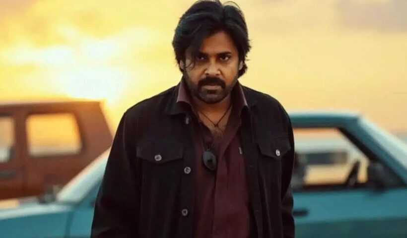 Pawan Kalyan OG