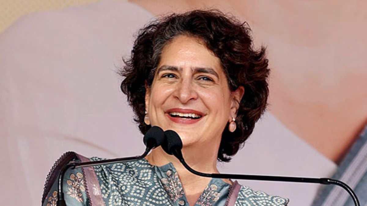 Priyanka Gandhi