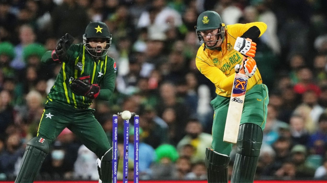 SA Vs PAK