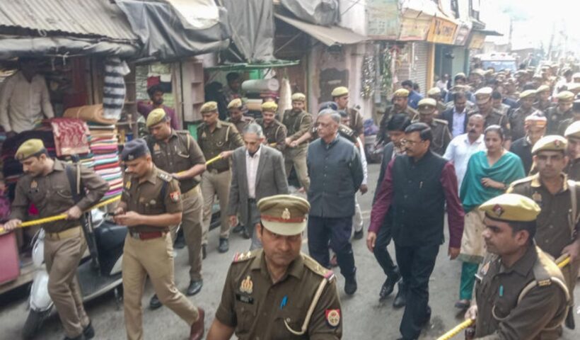 Sambhal Violence