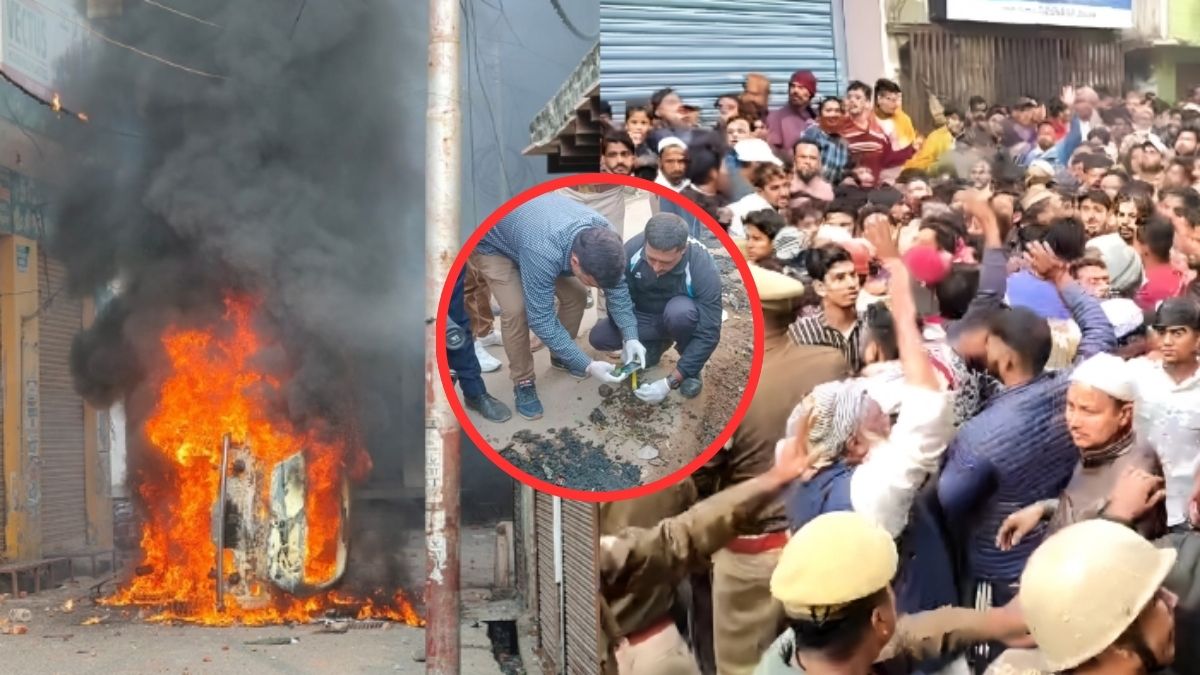 Sambhal Violence