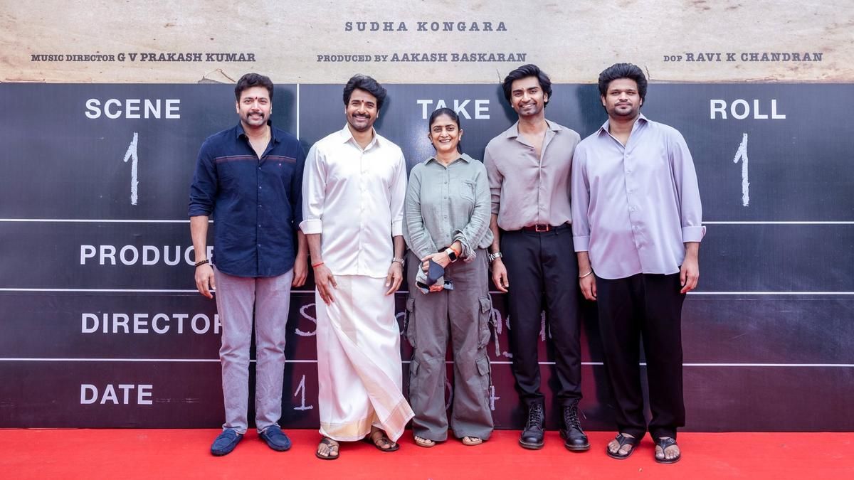 Siva Karthikeyan
