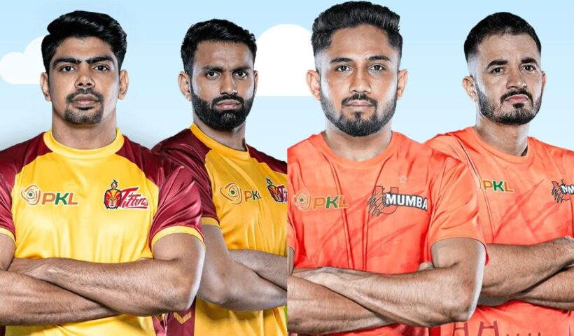 Telugu Titans